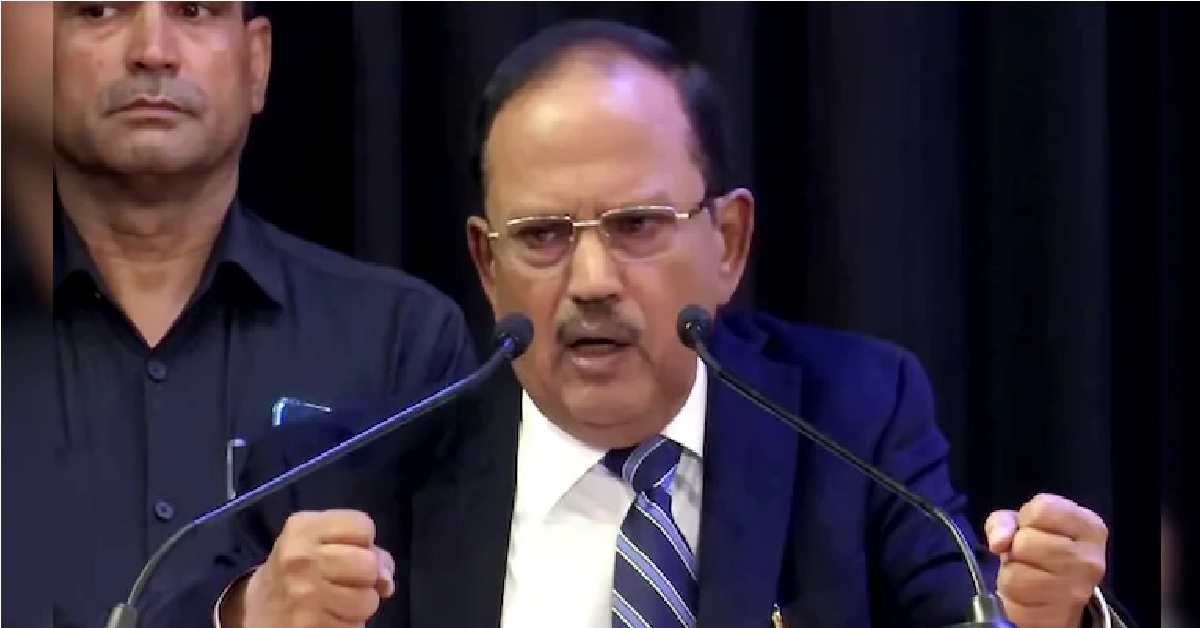 India's Tolerance Should Not Be Seen As Weakness: Ajit Doval On Op Sindoor