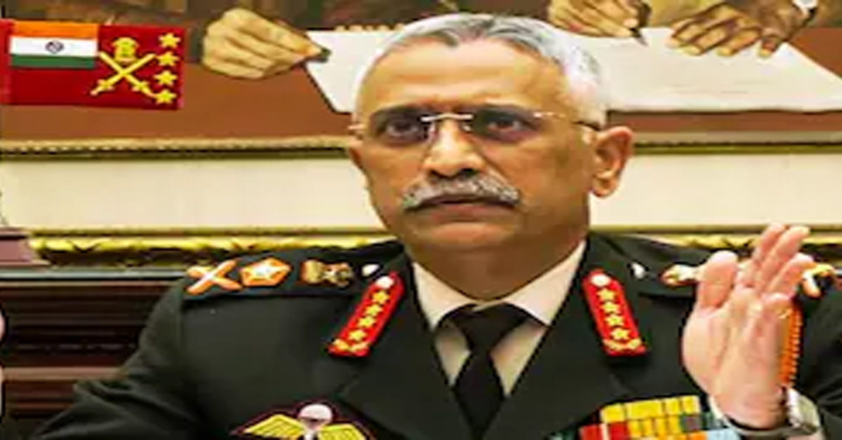 China To Be India's Main Competitor Across Multiple Fields: Ex-Army Chief