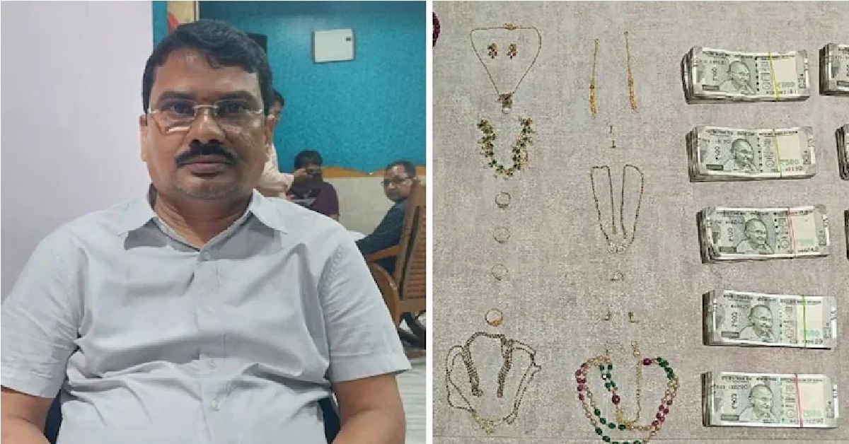 Penthouse, Gold, Cash: Rs 6.87 Crore Assets Unearthed In Raids Against Telangana Revenue Officer