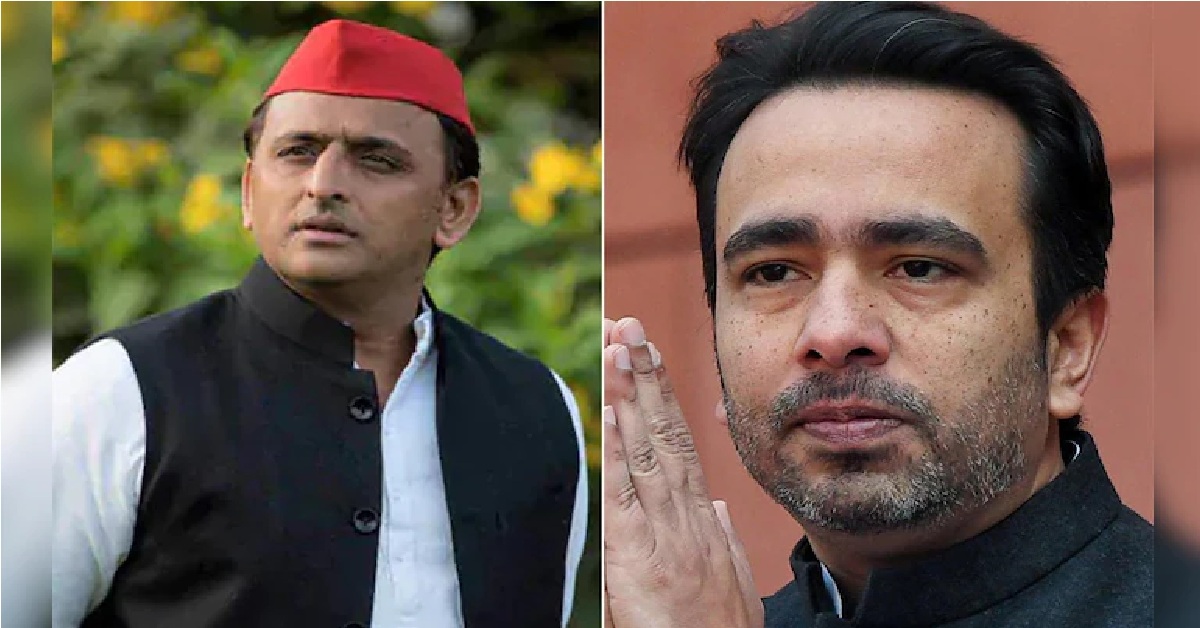 Jayant Chaudhary's "Cheap" Retort To Akhilesh Yadav's "Chavanni" Jibe