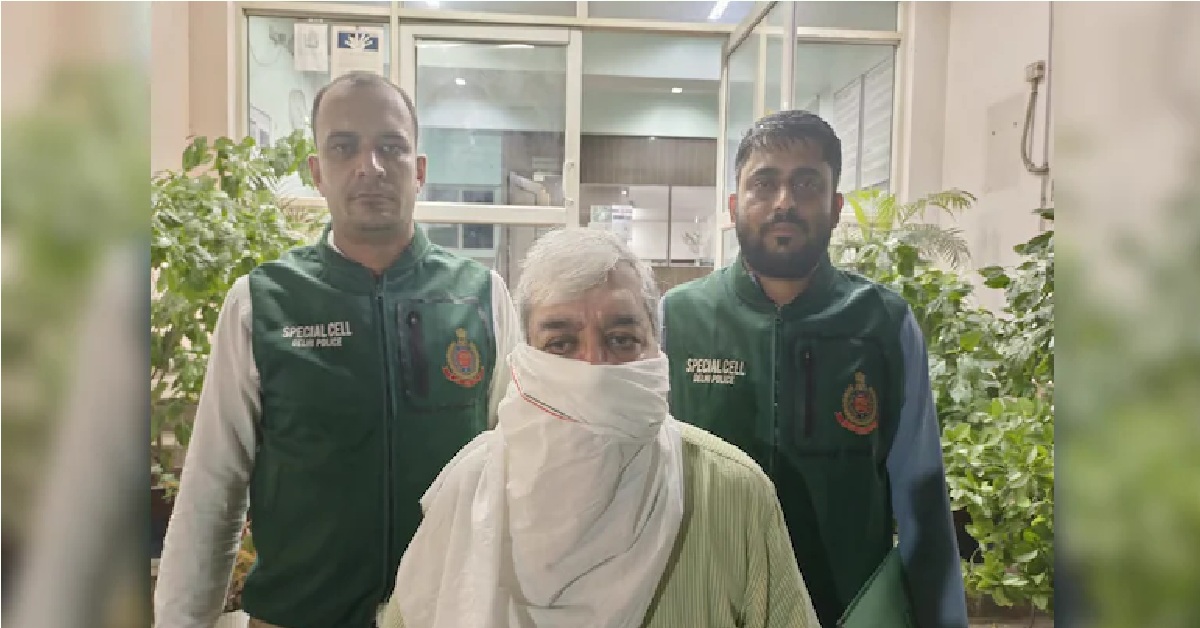 Delhi Police Arrests 72-Year-Old In Extortion Case After 15-Year Chase