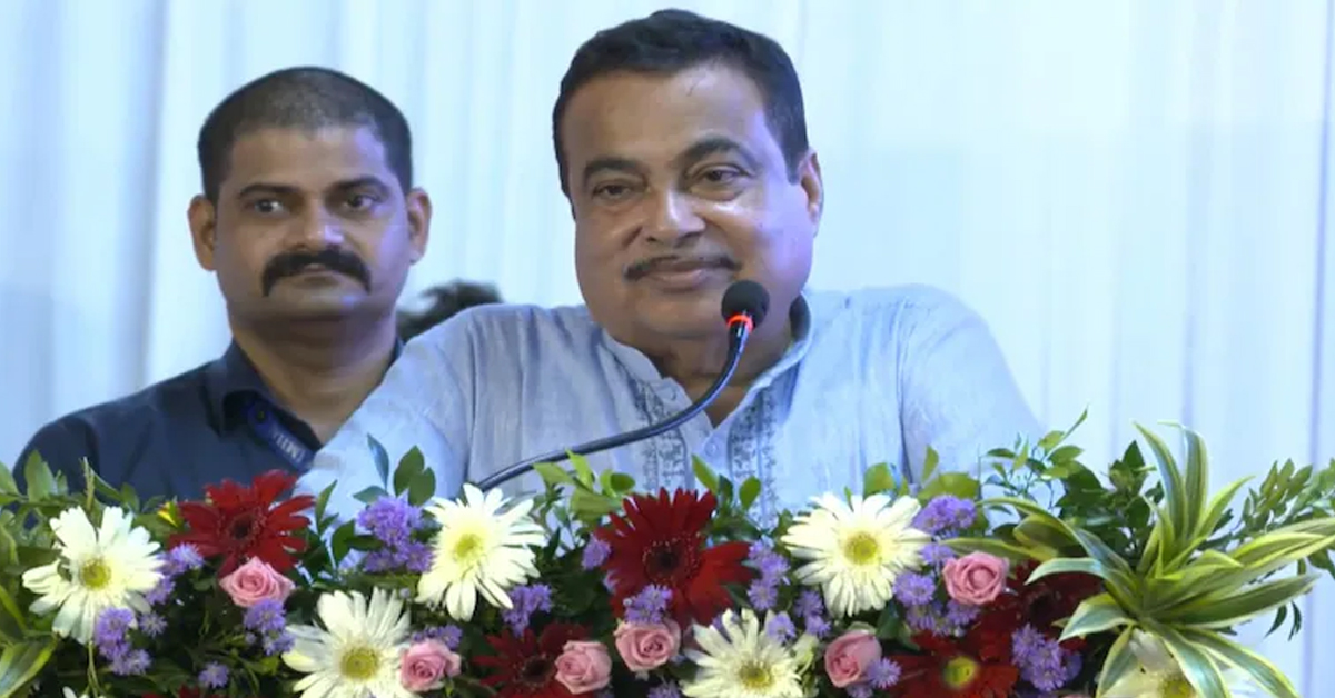 "Taken Out Of Context": Nitin Gadkari's Office On "Can't Work As Before" Remark