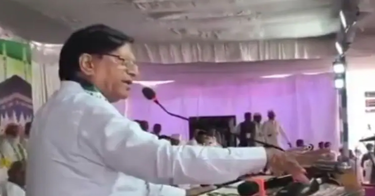 "Islam Superior," Says Karnataka Minister. BJP Demands Apology To Hindus