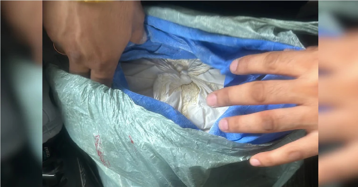 6.9 kg Heroin Seized In J&K Uncovers Twin Supply Routes Into Jammu