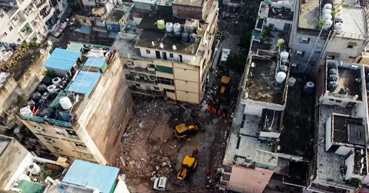 After Delhi Tragedy, Building Owners May Face Mandatory Structural Audits