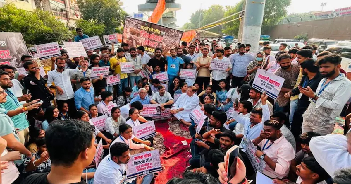 सत्य निकेतन हादसे के बाद बदला DUSU चुनाव का रंग-रूप, क्या कह रहे हैं छात्र?