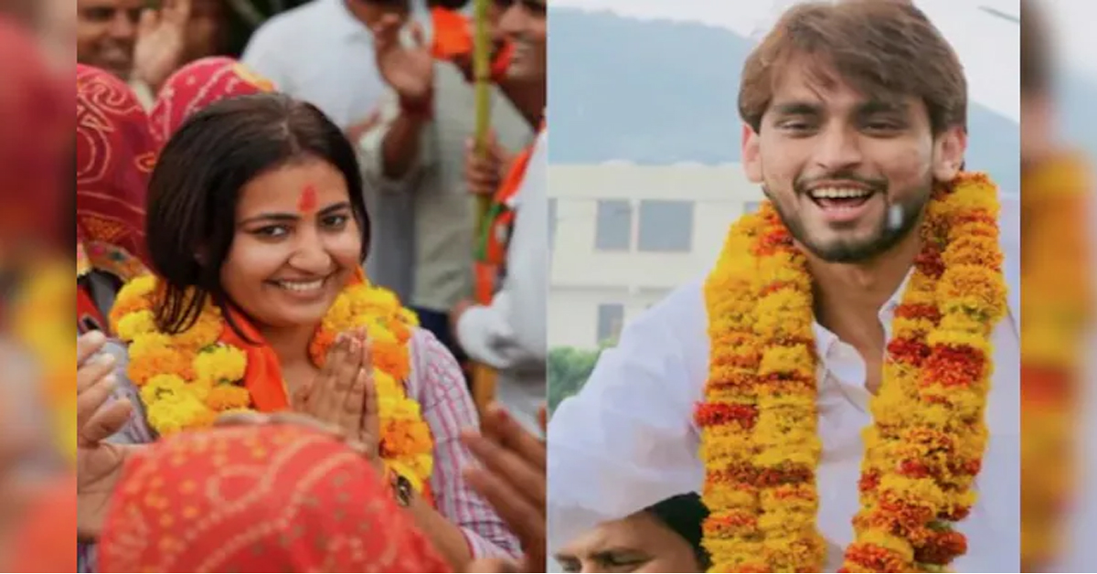 Gen Z Makes Mark in Rajasthan Civic Polls, 6 Young Candidates Win In Jaipur