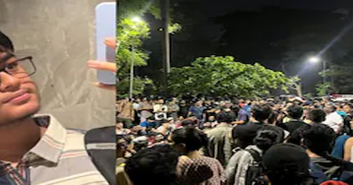 Caught Using ChatGPT In Exam, IIT Bombay Student Kills Self, Protests Erupt