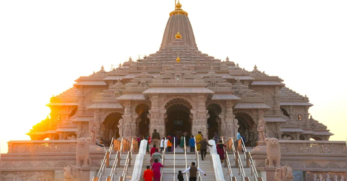 Ram Temple Donation Theft Caught On CCTV 105 Times: Probe Report