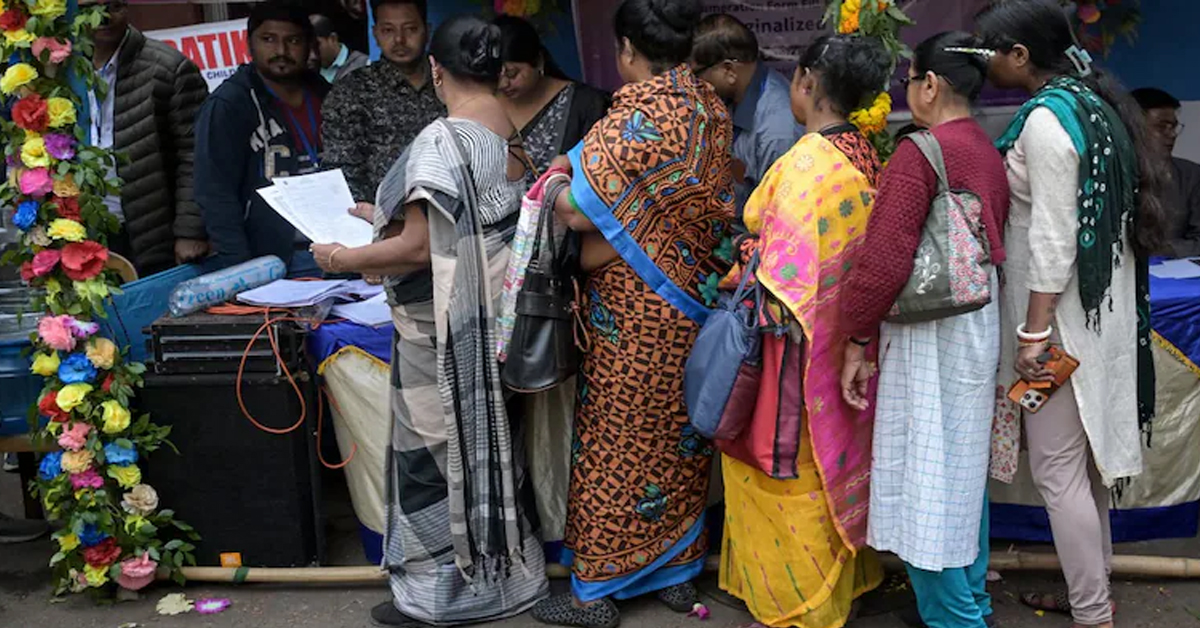 Odisha SIR: More Than 20 Lakh Voters Deleted From Electoral Roll