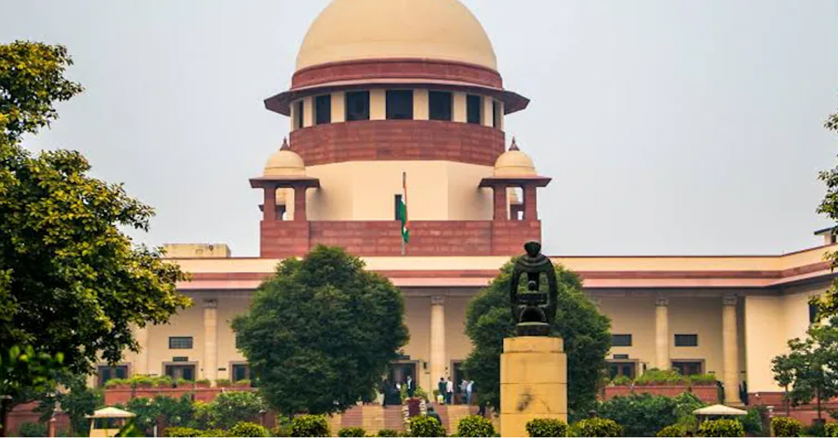 No Punishment For Not Singing Vande Mataram: Supreme Court To Centre