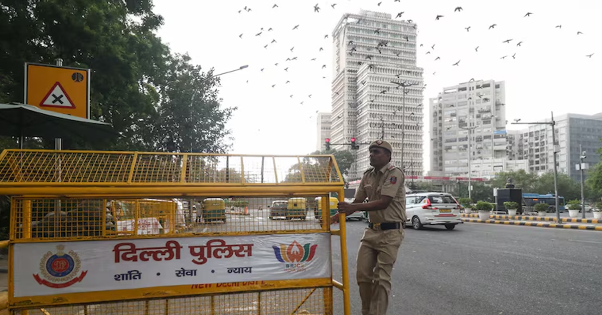 College Student Allegedly Chased, Harassed By 2 Men On Bike In Delhi, Pushed Off Scooty