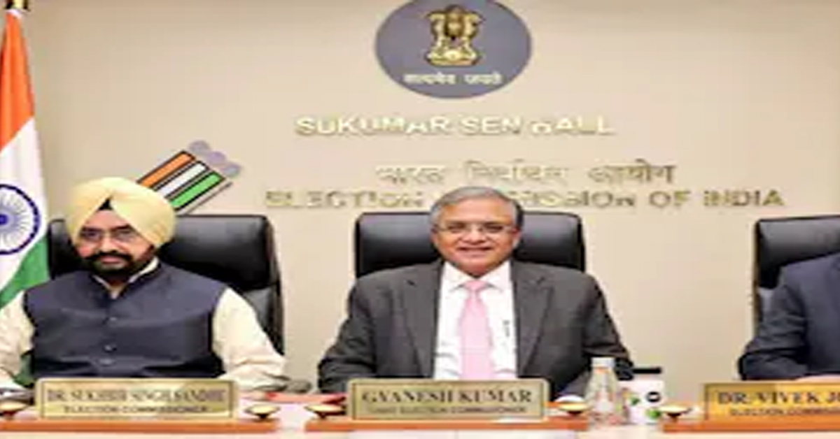 Huge Row After Report Flags 2 Election Commissioners Objected To Poll Panel Steps
