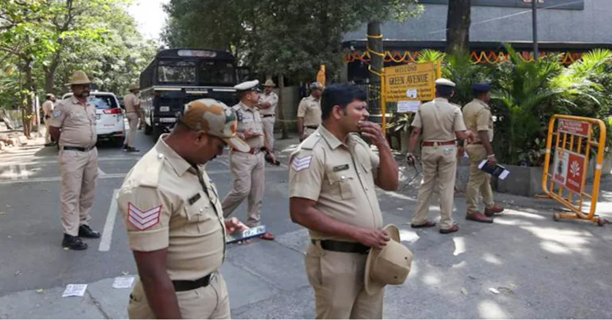 19-Year-Old Student Stabbed To Death Outside College In Bengaluru
