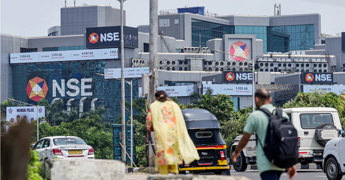 Indian Economy Is Growing Fast. Why Aren't Stock Market Returns Keeping Up?
