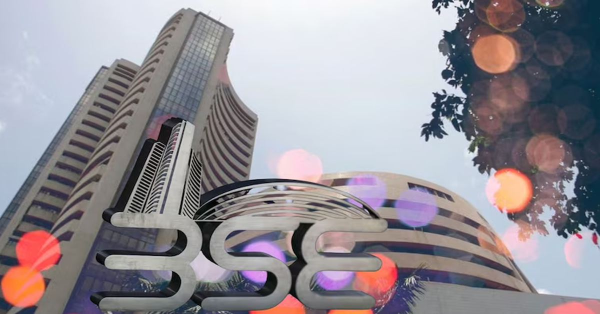 Sensex Opens 413 Points Higher Amid Continued Middle East Tensions