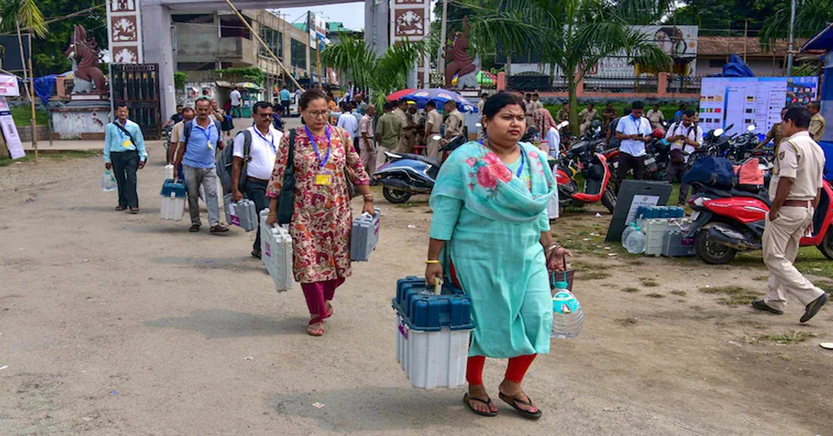 Battle For Nagaon: BJP, Congress And AIUDF In High-Stakes Assam Lok Sabha Bypoll