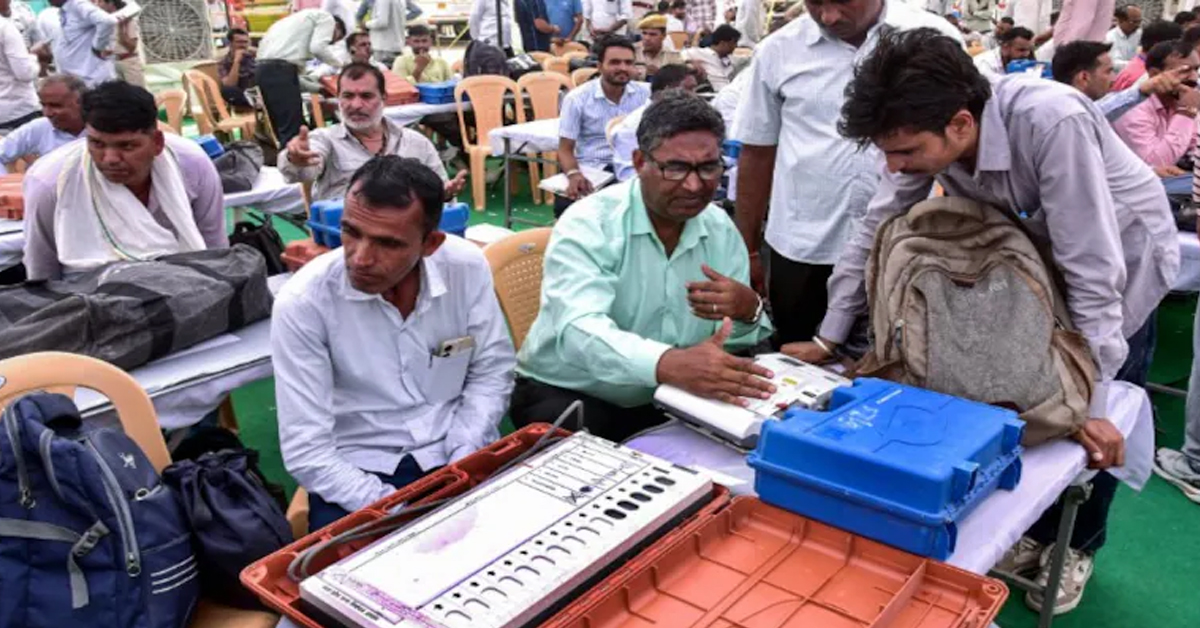 'Citizens In Catch-22': Bombay High Court On Voter Deletions Under SIR