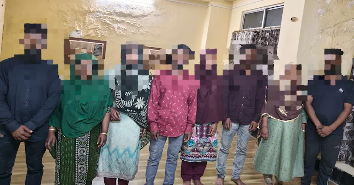 Assam Police Arrest 17 Bangladeshi Nationals In Guwahati