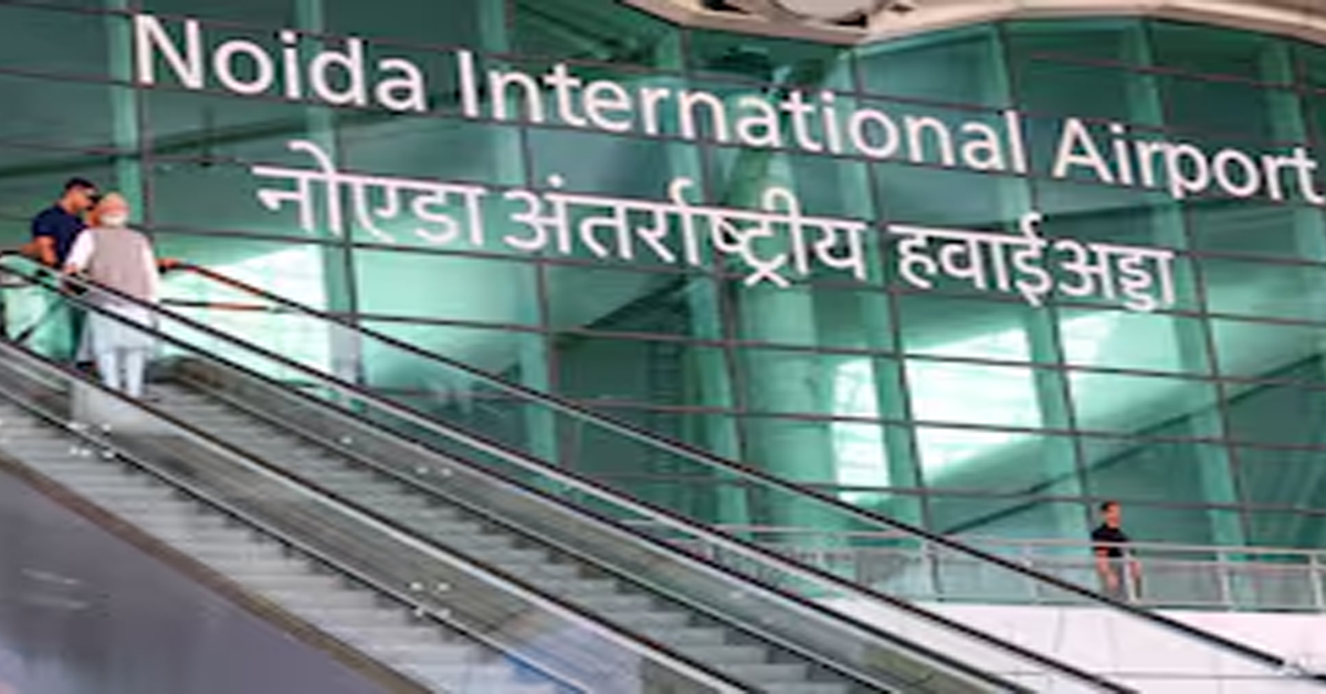 Jewar Airport Near Noida To Be Renamed Narendra Modi International Airport