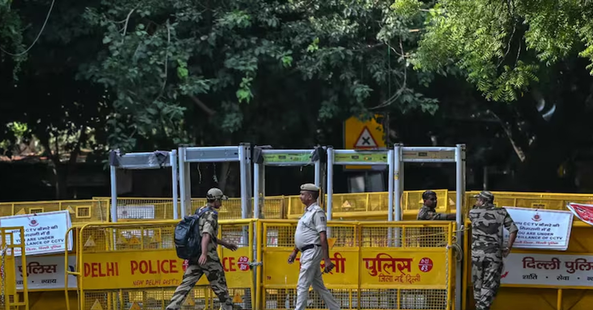 More Than 250 Trains Cancelled Ahead Of CJP Protest In Delhi Today