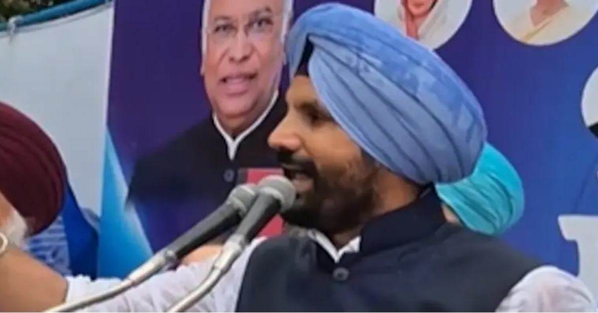 'Sachin Pilot Can Deny Ticket, My Leader Is Rahul Gandhi': Raja Warring Defiant At Punjab Congress Unity Show