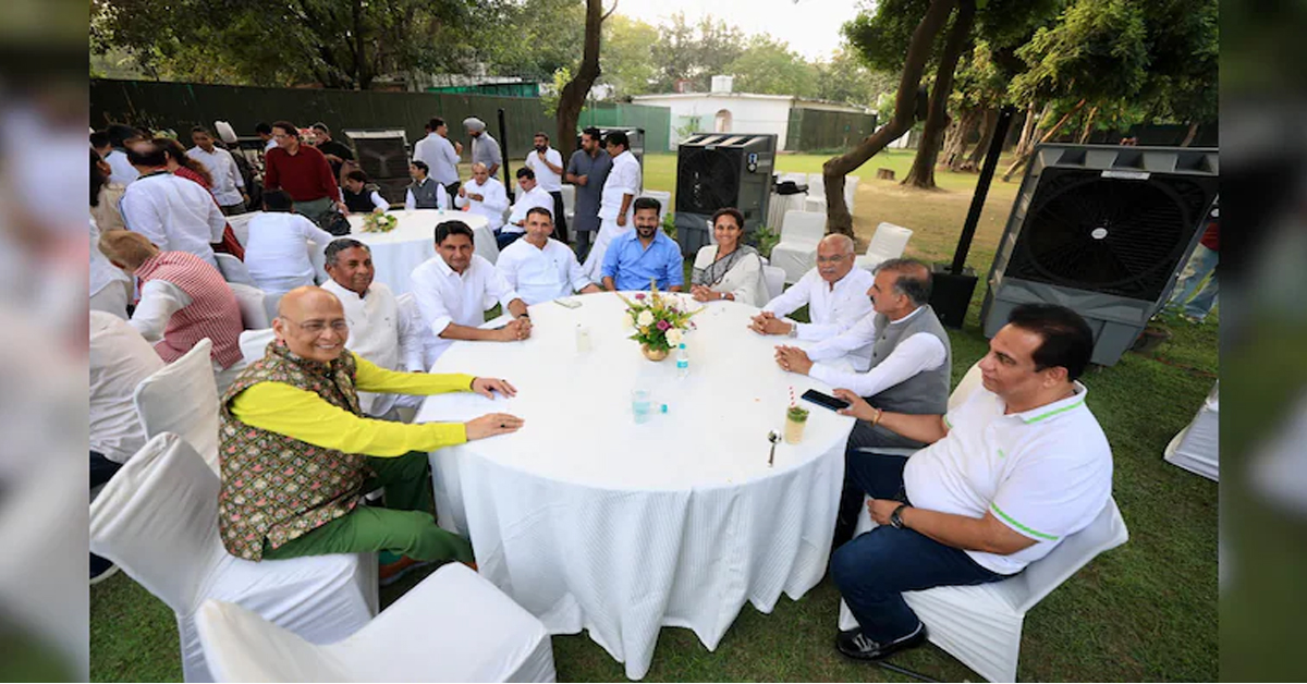 What Happened At Rahul Gandhi's High Tea With INDIA Bloc: Inside Story
