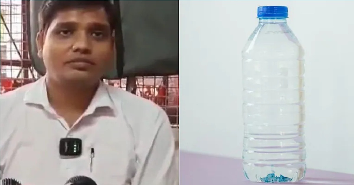 UP Restaurant Charged Rs 2 Extra For Water Bottle, Ends Up Paying Rs 1 Lakh Fine
