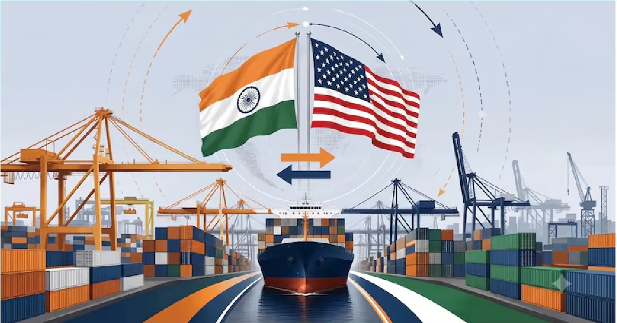 First Tranche Of India-US Trade Deal Finalised, Draft To Be Out Soon