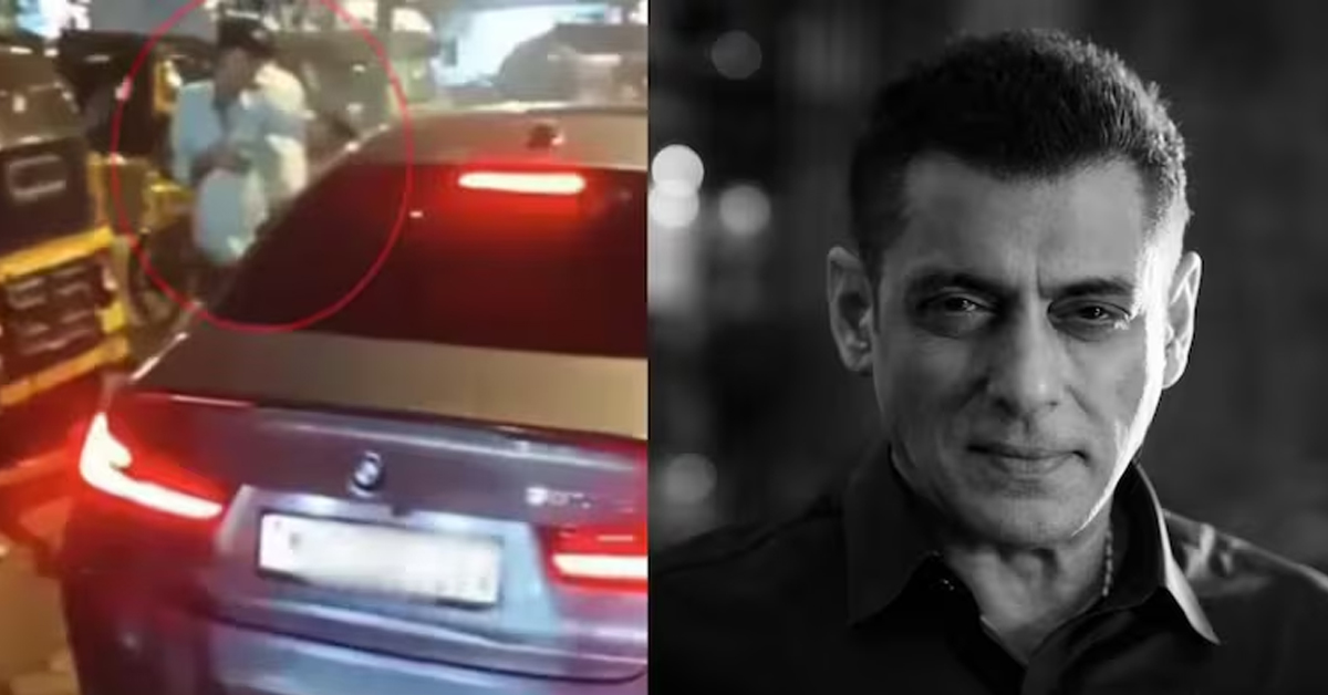 Security At Salman Khan's Home Increased After Attack On Tiger Shroff