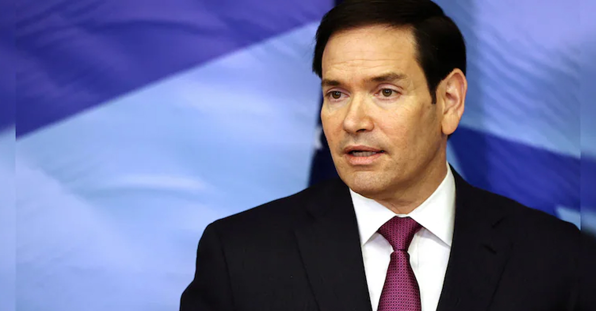 "We're About As Close As You Can Be": Marco Rubio On India-US Trade Deal