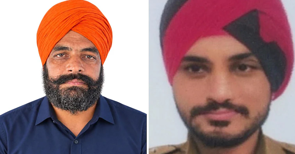 Ex-AAP Sarpanch Arrested In Punjab Over Links To Cop Caught With 15 kg Heroin