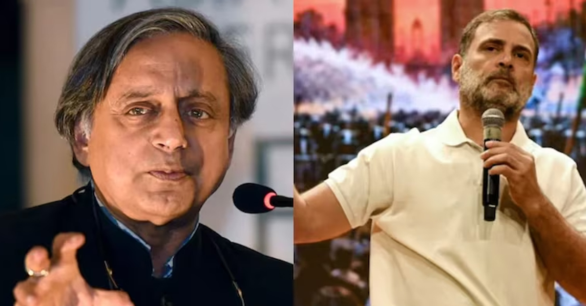 Shashi Tharoor Asked About Rahul Gandhi's Foreign Trip. His "Travel Agent" Reply