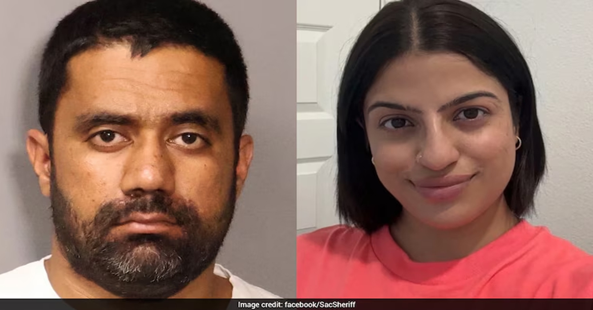 Indian-Origin Man Murders Wife In US, Tells Cops ICE Agents "Kidnapped" Her