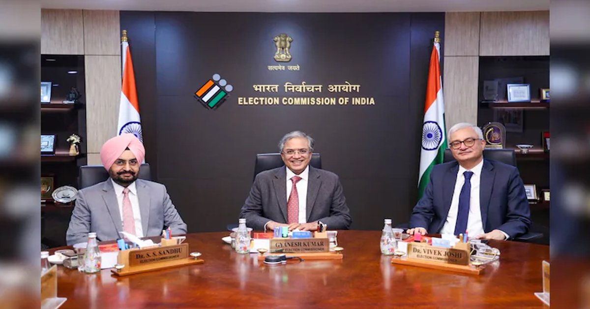 2 Election Commissioners Complained Against Senior Panel Officer, RTI Shows