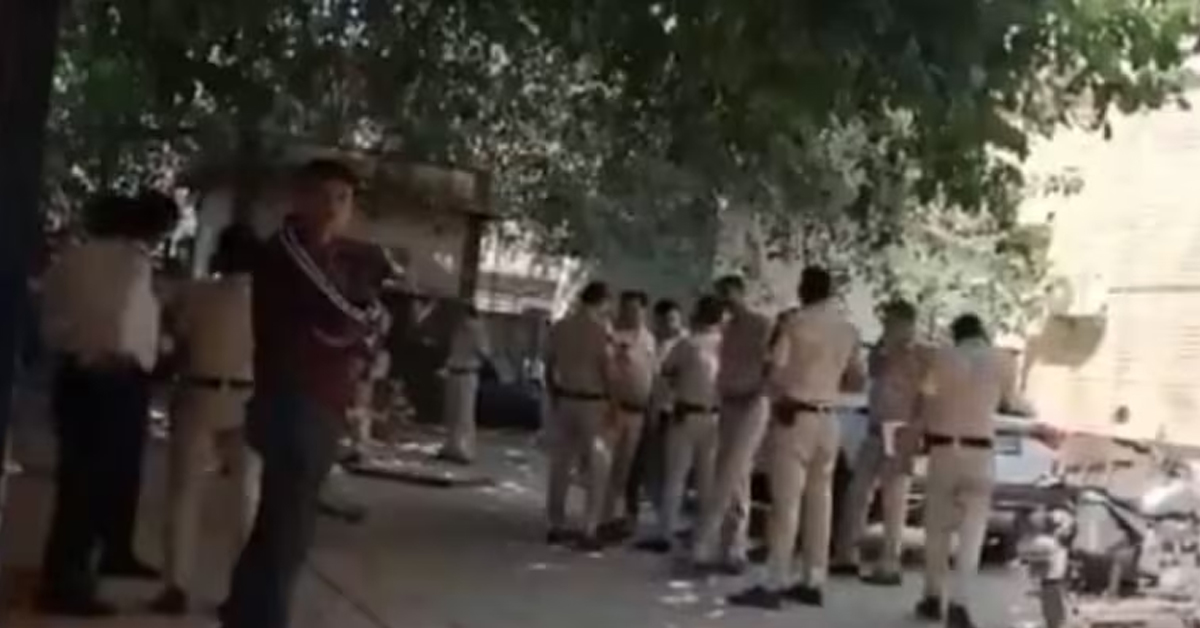 Class 12 Student Sets Herself On Fire Inside Delhi School, Cops Find 3-Page Note