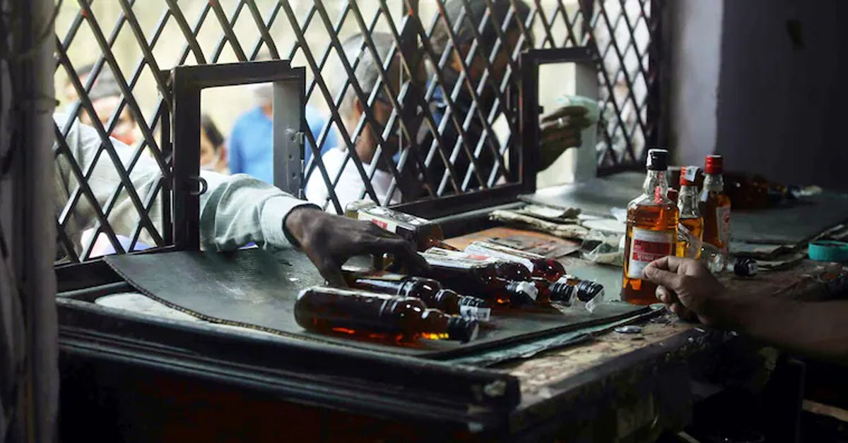 Delhi Gets Online Liquor Booking At 208 Shops. No Home Delivery Yet