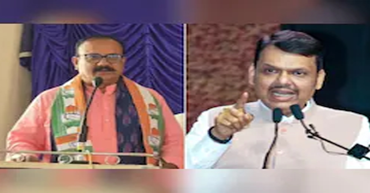 Congress Flips MLC Polls Script In Nagpur, Jabs PM Modi, Devendra Fadnavis Over Posts