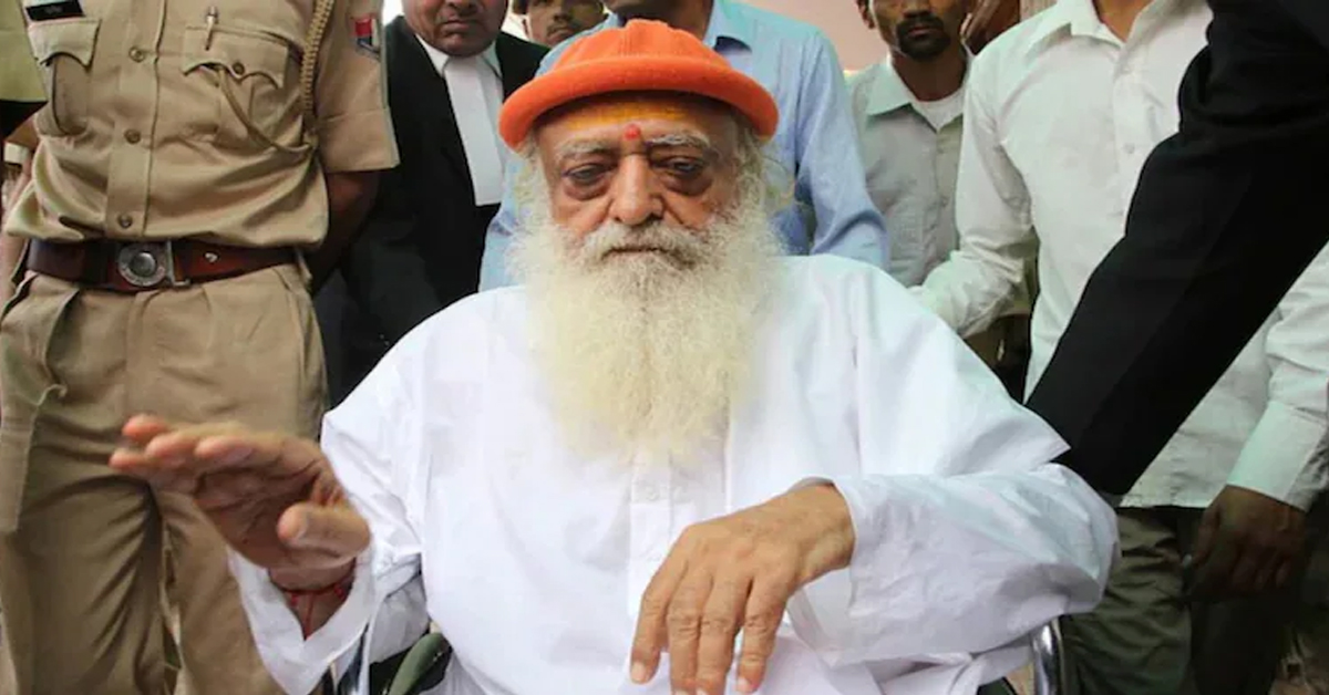 Chhattisgarh Principal Removed For Giving Asaram-Related Booklets To Students