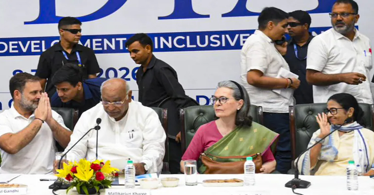 After Rahul Gandhi, Delhi Traders Turn To His Allies Over November 1 Rally