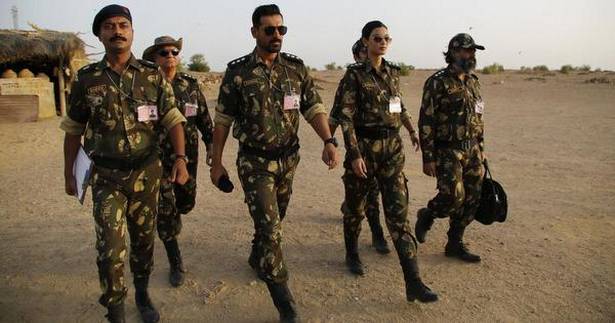 Still from Parmanu  