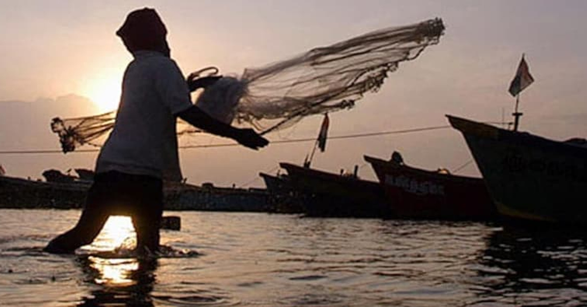 Six Tamil Nadu Fishermen Released From Sri Lankan Prison