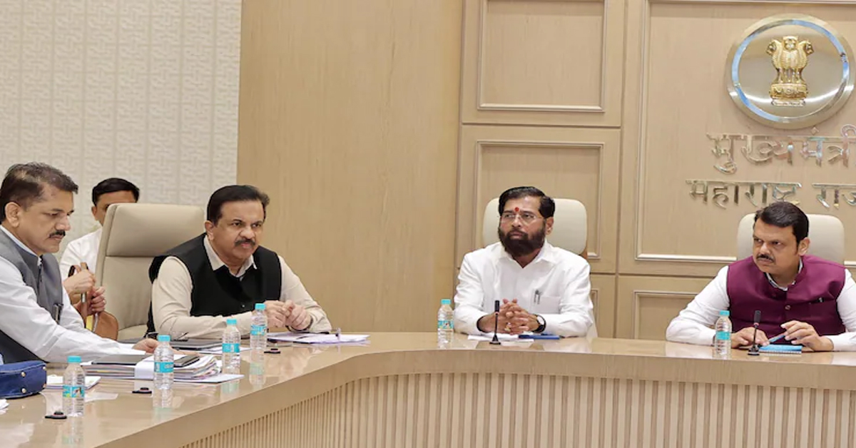 Devendra Fadnavis Chairs Key Security Meet Amid India-Pakistan Tensions