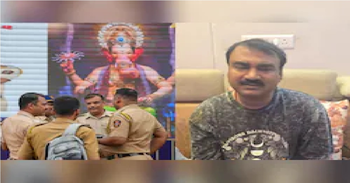 Patna Man Who Sent '400 kg RDX' Threat To Mumbai Police Arrested In Noida