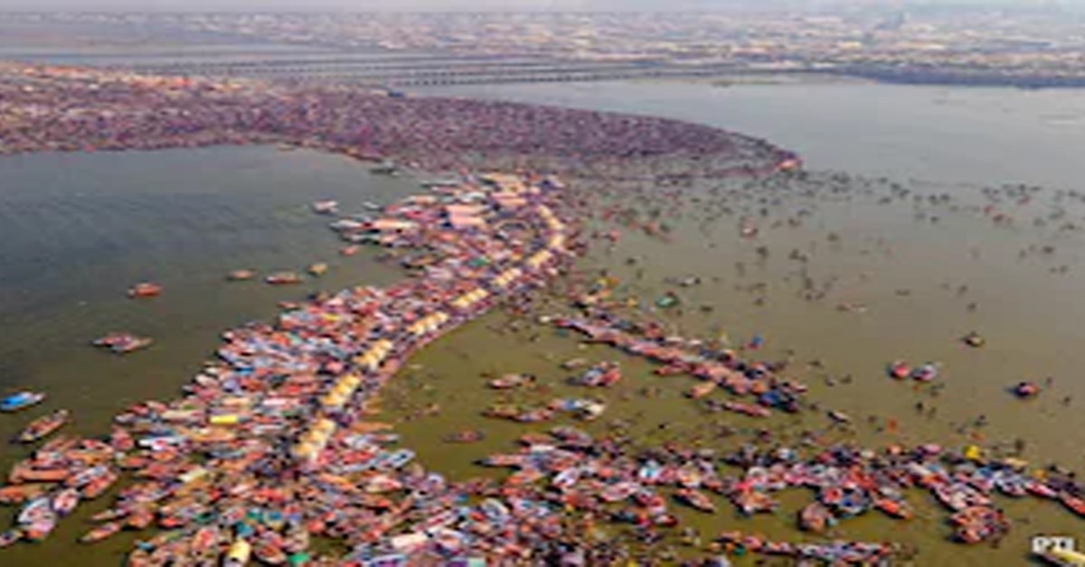 Maha Kumbh Concludes Today With Massive Turn-Up For Final Dip On Shivratri