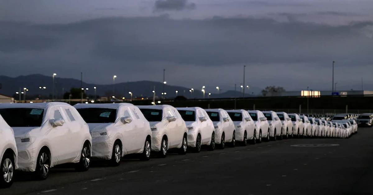 NITI Aayog On Why Semiconductor Chips For Vehicles Will Cost 2X By 2030