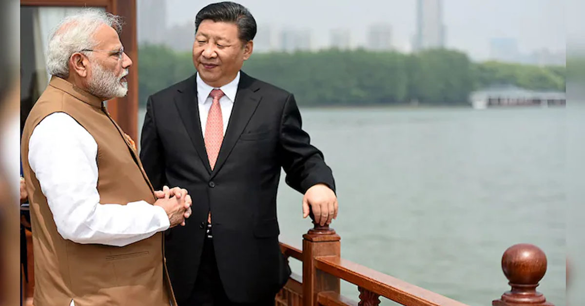 A "Secret" Xi Jinping Letter Was Key To Improved India-China Ties: Report