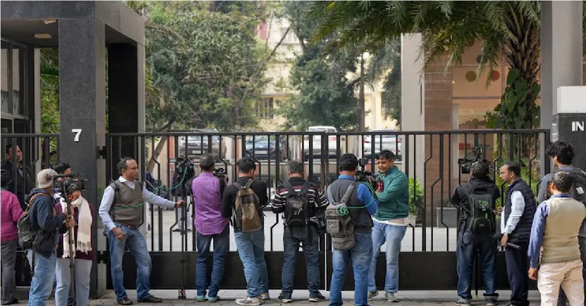 I-PAC Assures Full Cooperation With Probe Agency After Raids