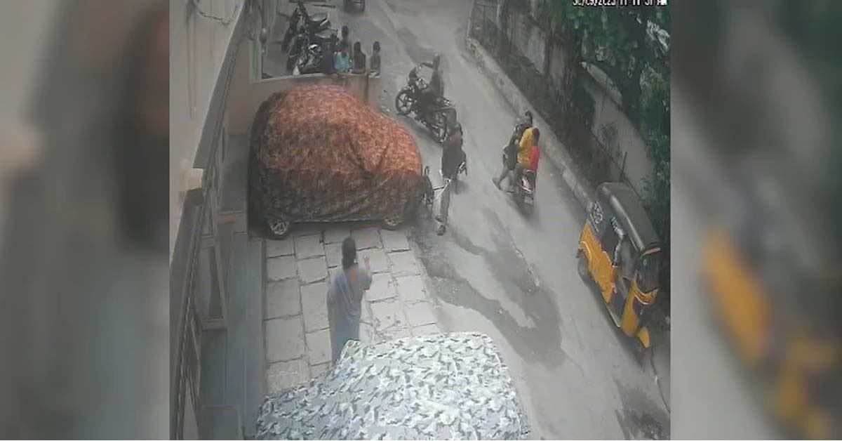 Hyderabad Cop's Family Beats Up Woman After Their Dog Pees Outside Her House