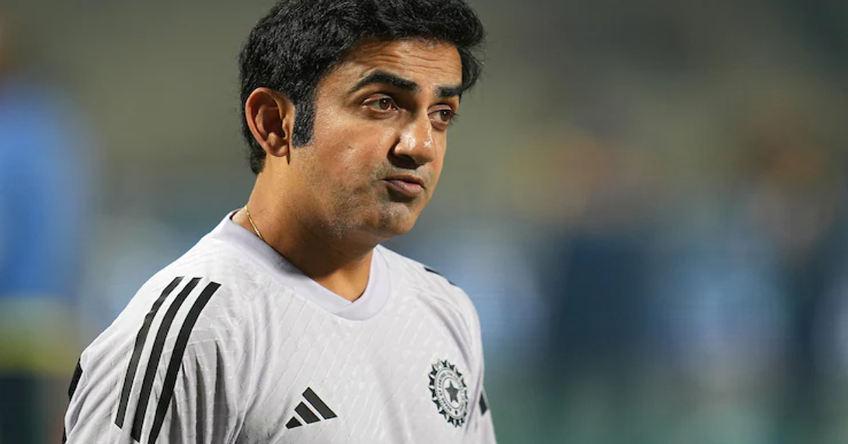 "IKillU": Gautam Gambhir Gets Death Threat Allegedly From "ISIS Kashmir"